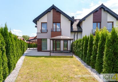 Dom na południowych krańcach nowego sącza