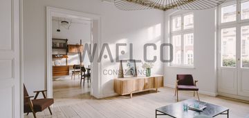 Apartament z dwoma łazienkami stylowy na wildzie