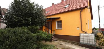Dom z dużą działką pod głogowem