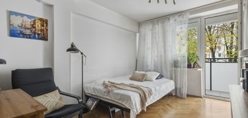 Muranów | 3 pokoje | możliwość 4 pokoi