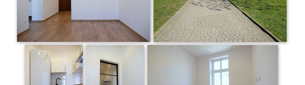 Nowe mieszkanie 2 pokojowe bytom centrum c.o.