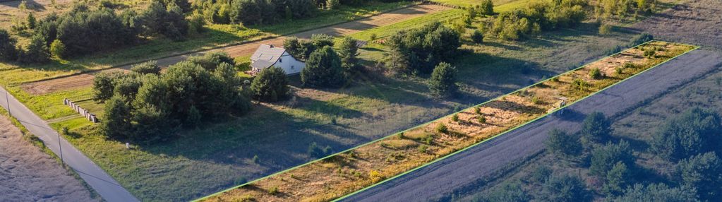 Biskupice 2470m2 budowlano-rol