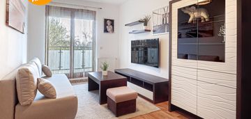 Przyjaźni, 2 pok., balkon, mp garaż