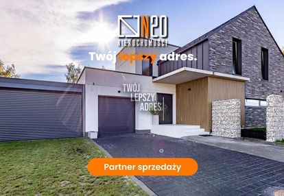 Willa 221m2|smart home|działka 10a