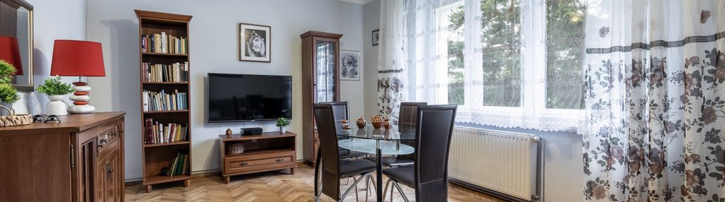 Mieszkanie na parterze w centrum bolesławca