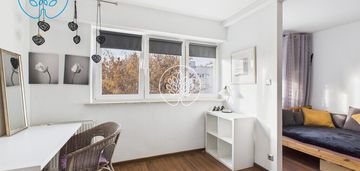 Zielona ochota | 47 m² z duszą i charakterem.