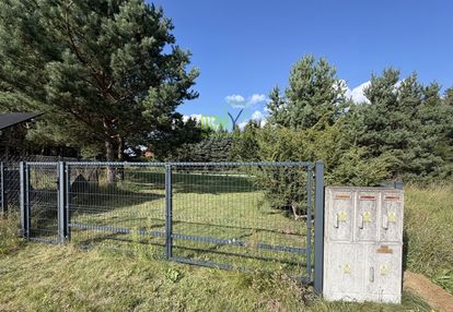 Działka z warunkami zabudowy 1299 mkw. tylkowo