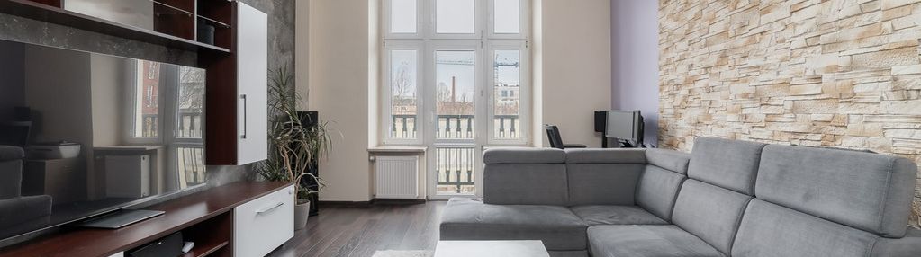 3 pokojowe mieszkanie w centrum