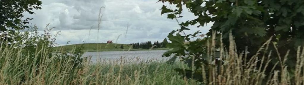 Narożna działka | jezioro szóstak | 9 500 m2