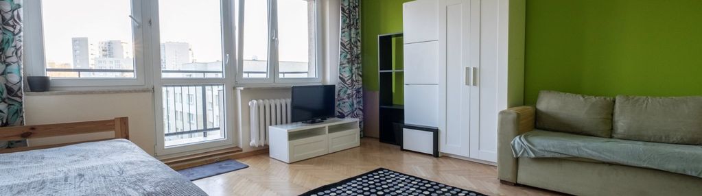 Blisko do parku, 400 m do metra, duży balkon