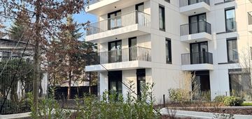 Młyny mogliska - parter z ogródkiem - 30 m2