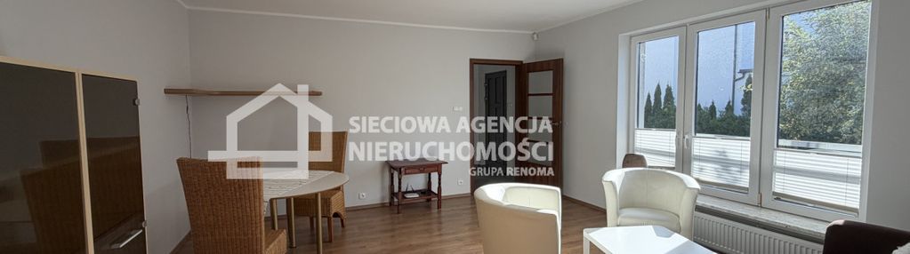 2-pok.mieszkanie z ogrodem i komórką-gdy wzgórze