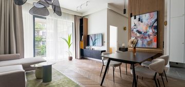 Elegancja w top lokalizacji - inwestycja