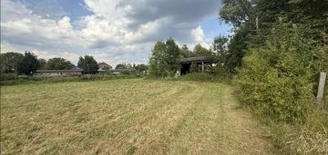 Działka 3000m2, skotniki