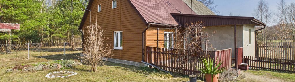 Kameralne siedlisko z dala od sąsiadów - rezerwacja