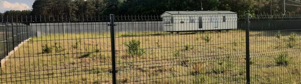 Działka budowlana 1200 m² małopole ogrodzona mpzp.