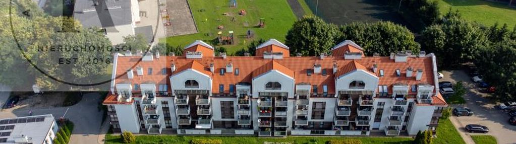 Mieszkanie z klimatyzacją i balkonem – elbląg