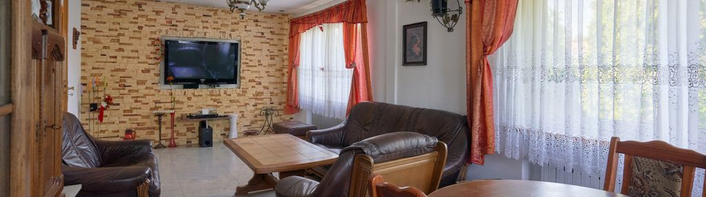 Kompleks 3 domów w sercu borów cekcyn