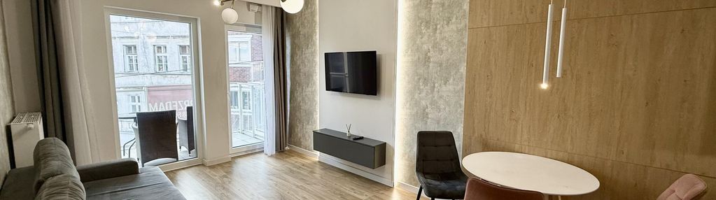 Piękne 2 pokojowe mieszkanie w centrum miasta | jana pawła ii