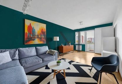 45,8m2 do remontu, 2 pokoje,  służew nad dolinką