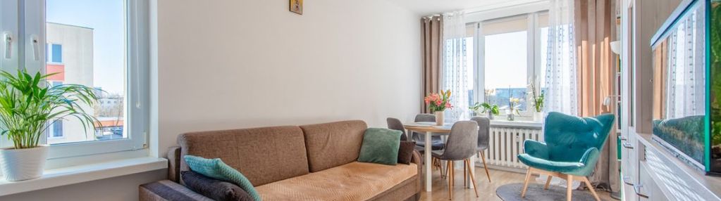 2 pok. kołobrzeska, kuchnia z oknem, dwustronne