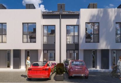 Dom szeregowy pod wa-wą |5 pokoi | 153,3 m²| garaż