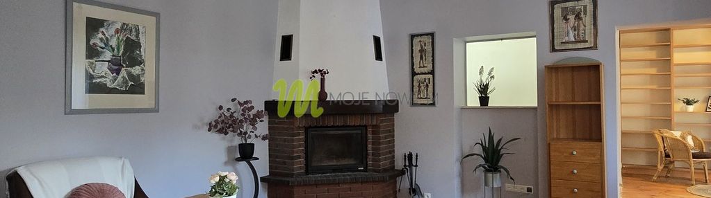 Wolnostojący z dużym ogrodem i garażem