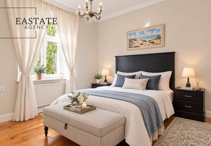 Wyjątkowy adres w dolnym sopocie, zabytkowa kamienica, 83 m², 3 pok