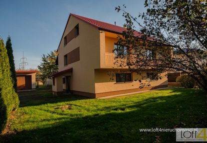 Dom, w którym połączysz życie, pracę i hobby