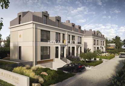 Eleganckie wille w michałowicach.