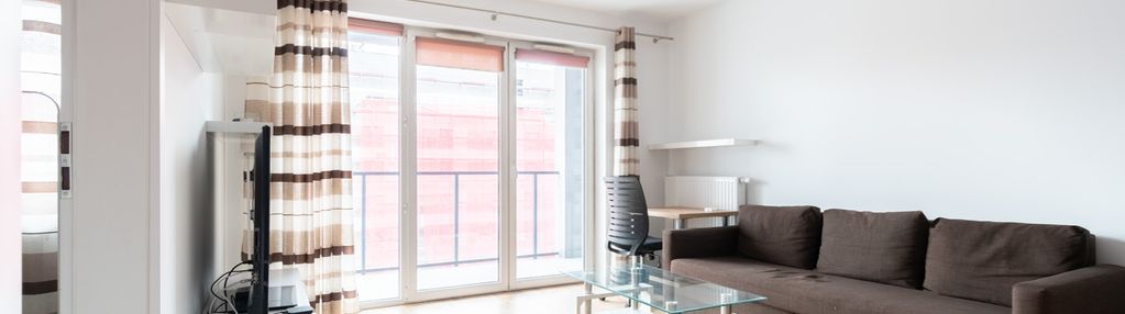 2 pokoje, od zaraz, al. 29 listopada, balkon