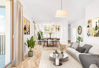 Orłowo 3 pokoje widok na zieleń invest komfort