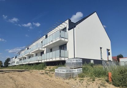 Słoneczne, ustawne, duży balkon + niezależny garaż