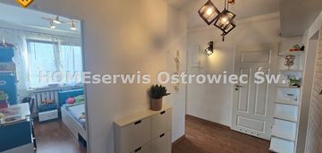 Mieszkanie na sprzedaż 3 pokoje 58 m2 os. rosochy