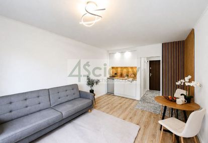 Kawalerka 24,5 m² | bielany