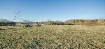 Działki w otulinie puszczy knyszyńskiej