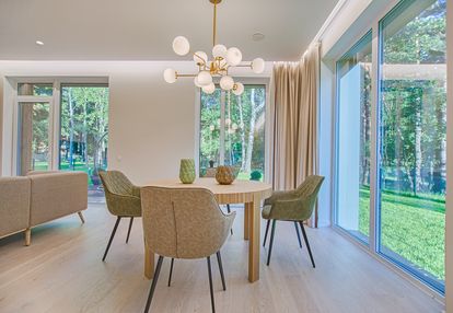 Dom przy lesie w prestiżowej lokalizacji osielsko