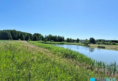 Działka 2,78 ha ze stawem brody malina gm. kłobuck