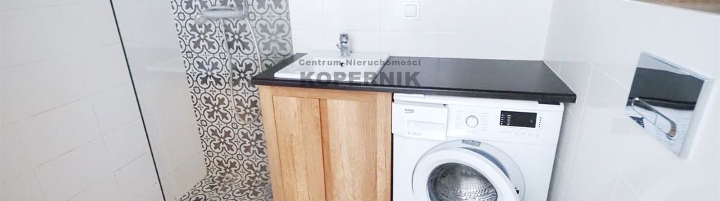 Strzałowa - dwa pokoje - ogromny balkon