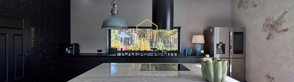 Luksusowy dom pasywny przy lesie - 252 m2