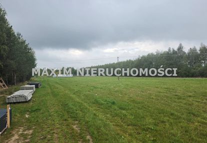 Piękna dz w omięcinach gm joniec z wz