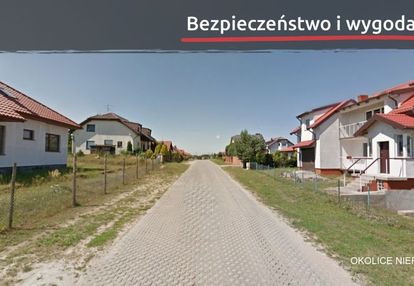 Uzbrojona działka pod zabudowę jednorodzinną!