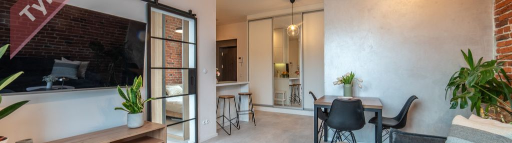 Klimatyczne 2-pokoje w zrewitalizowanej kamienicy