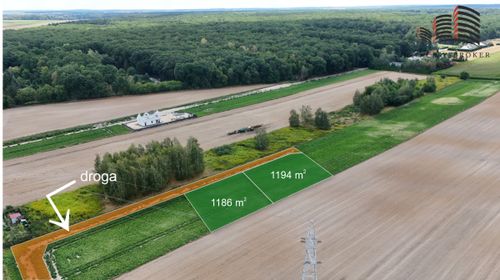 Działka budowlana w kazimierzówce