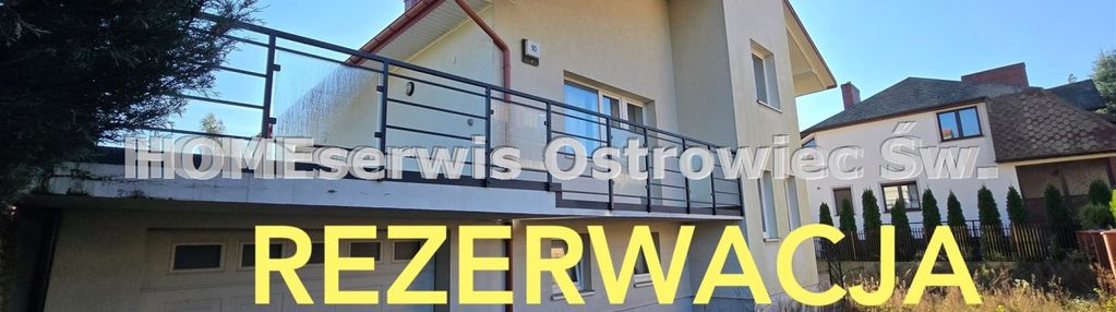 Atrakcyjna willa na sprzedaż 160 m2 działka 516 m2