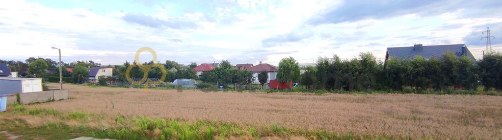 Działka budowlana krajewice k/ gostynia