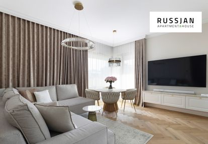 Apartament w prestiżowej inwestycji bernadovo