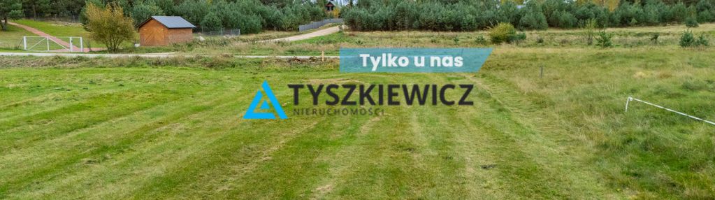 Działki budowlane w okolicy lipusza