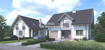 Nowoczesny dom 136 m² | działka 6 ar | gaz | garaż