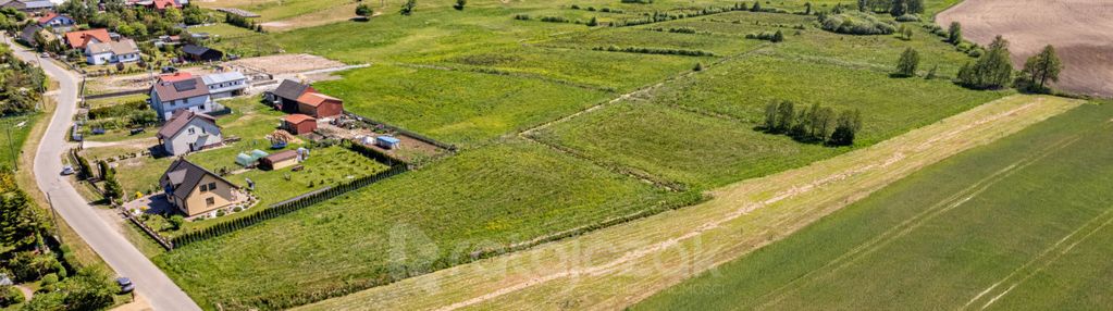 Działka budowlana nad morzem|karwia |las| 825m2